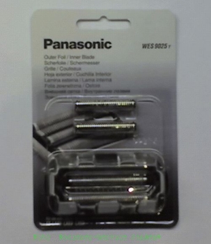 Panasonic Kombipack WES9025 y für ES-LA93 ES-LA83 ES-LA63 ESLA93 Scherkopf 