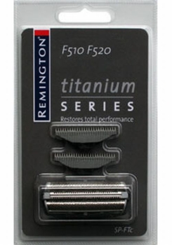 Remington Kombipack Titanium SP-FTc