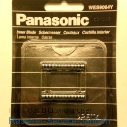 Panasonic Klingenblock WES9064