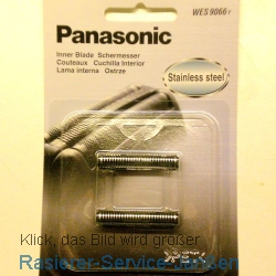 Panasonic Klingenblock WES9068