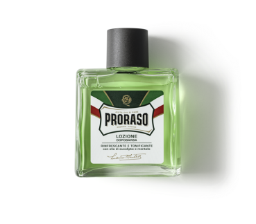 Proraso Aftershave Lotion Menthol und Eucalyptus
