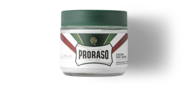 Proraso Pre-Shave-creme Menthol 100ml