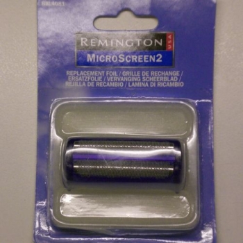 Remington Scherblatt MicroScreen RBL 4081