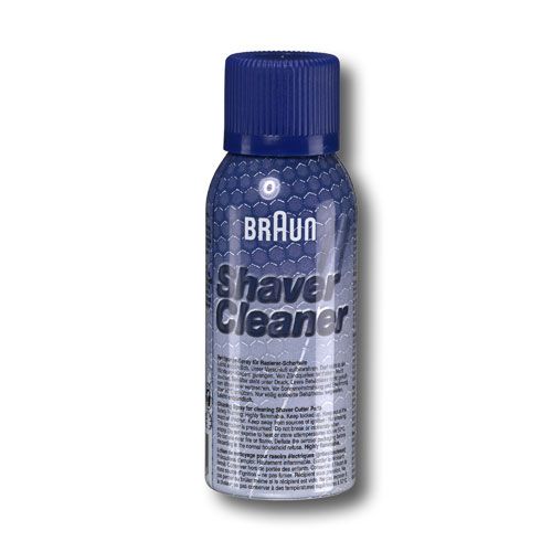 Braun Reinigungsspray - Shaver Cleaner